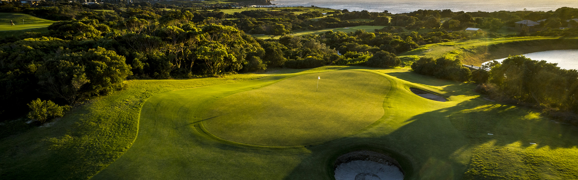 Hole 3 - New South Wales Golf Club